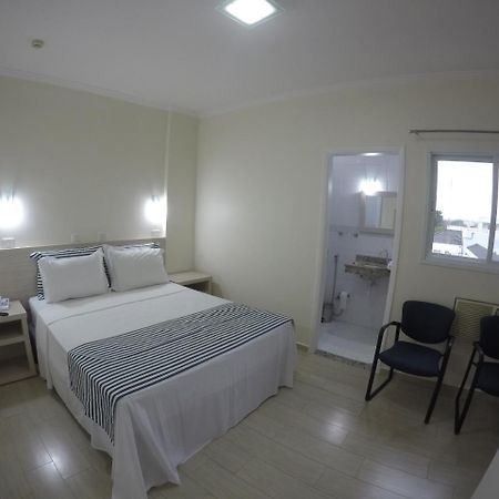 סאו ז'וזה דו ריו פרטו Dumont Park Hotel מראה חיצוני תמונה