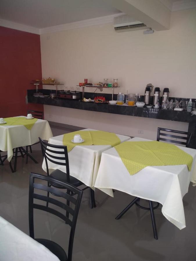 סאו ז'וזה דו ריו פרטו Dumont Park Hotel מראה חיצוני תמונה