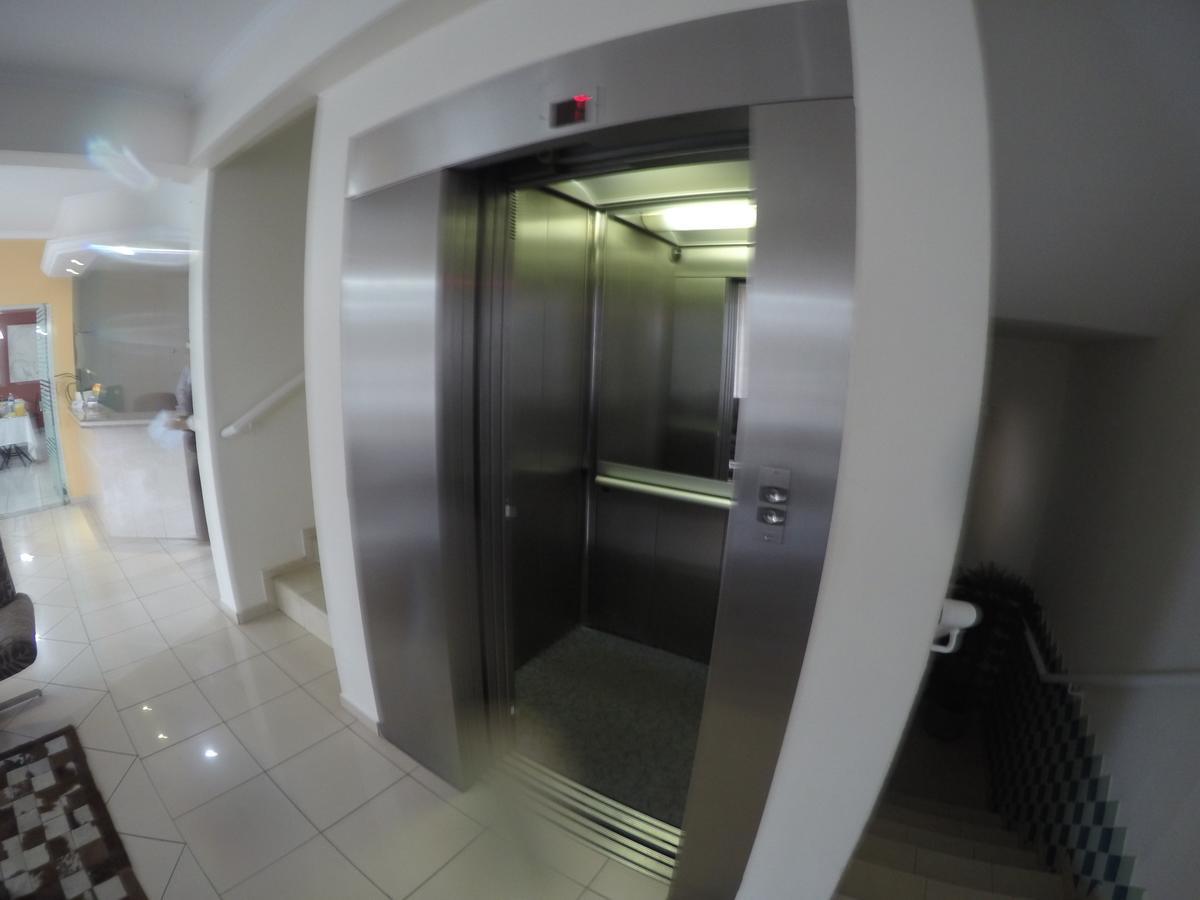 סאו ז'וזה דו ריו פרטו Dumont Park Hotel מראה חיצוני תמונה