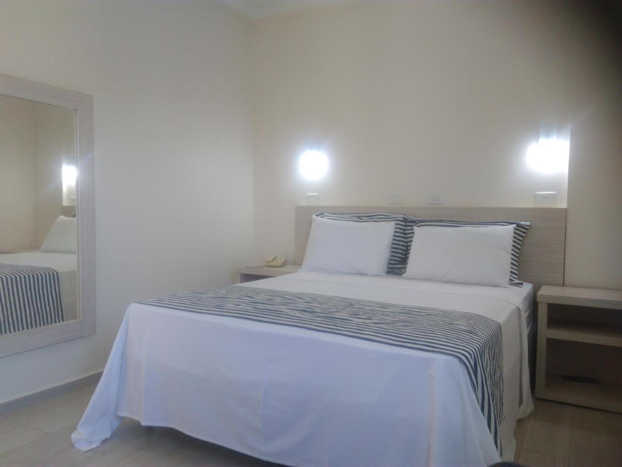 סאו ז'וזה דו ריו פרטו Dumont Park Hotel מראה חיצוני תמונה