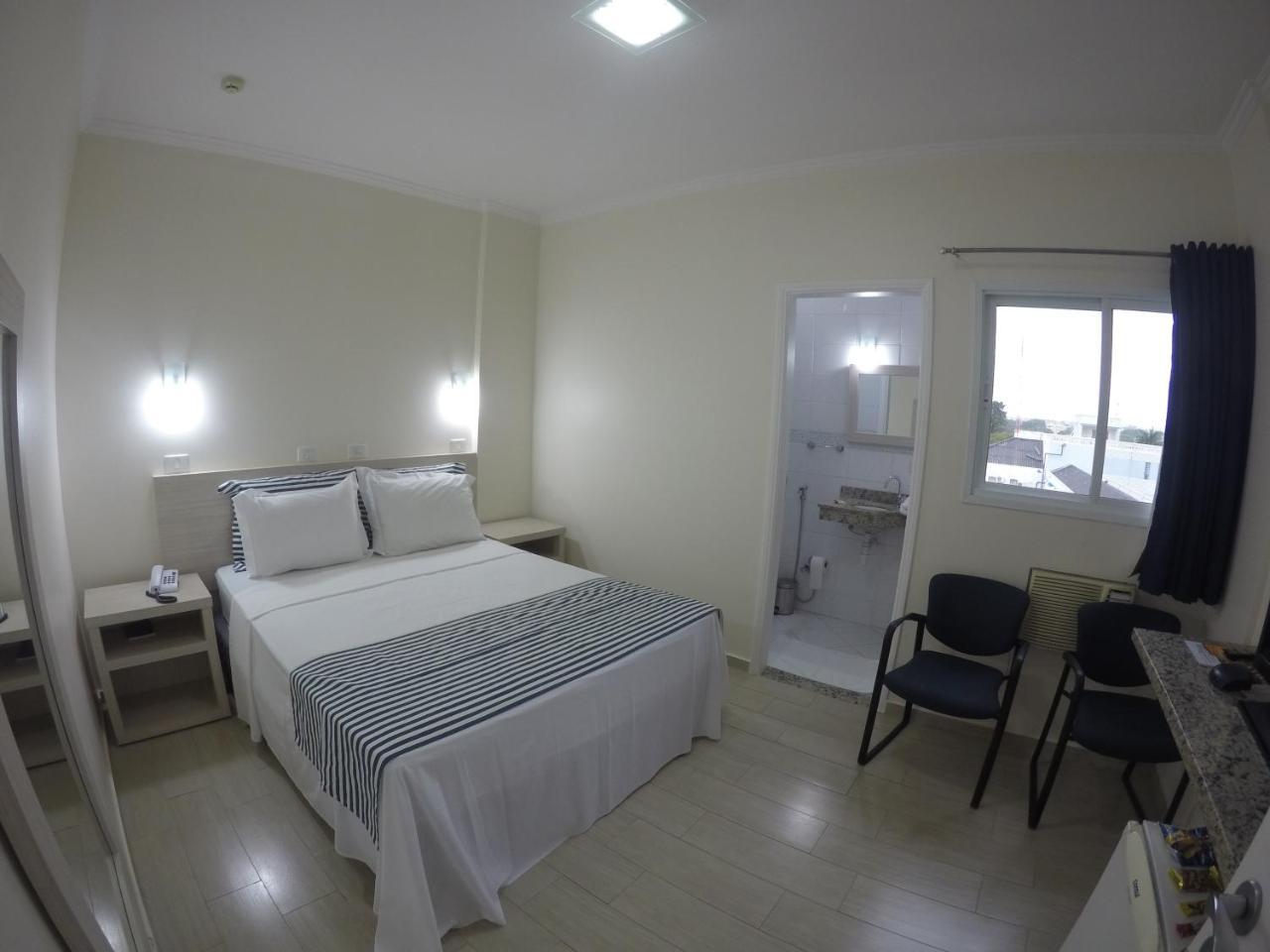 סאו ז'וזה דו ריו פרטו Dumont Park Hotel מראה חיצוני תמונה